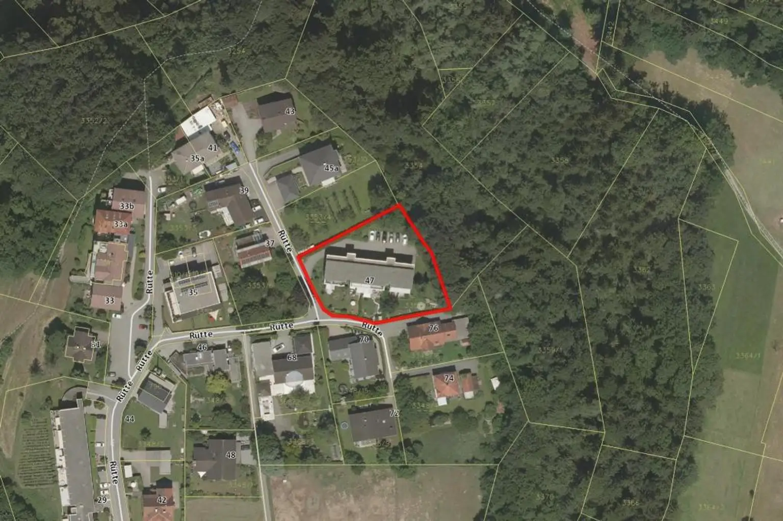 Lageplan