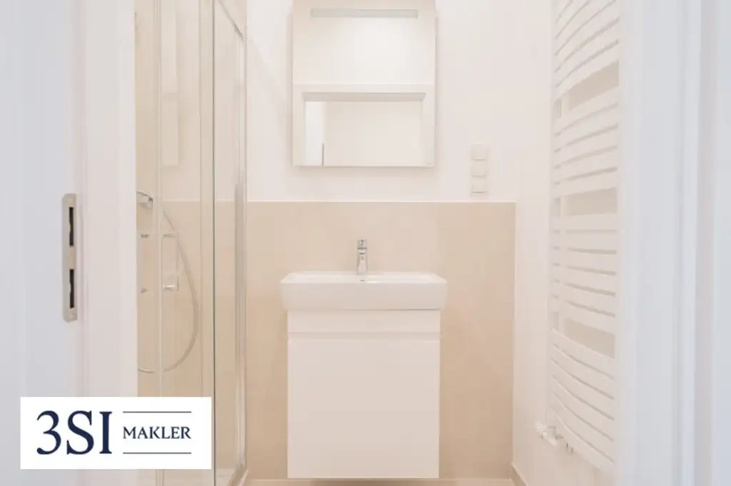 Sanierte 2-Zimmer-Wohnung in 1120 Wien – Ihr neues Zuhause für 299.000 €!