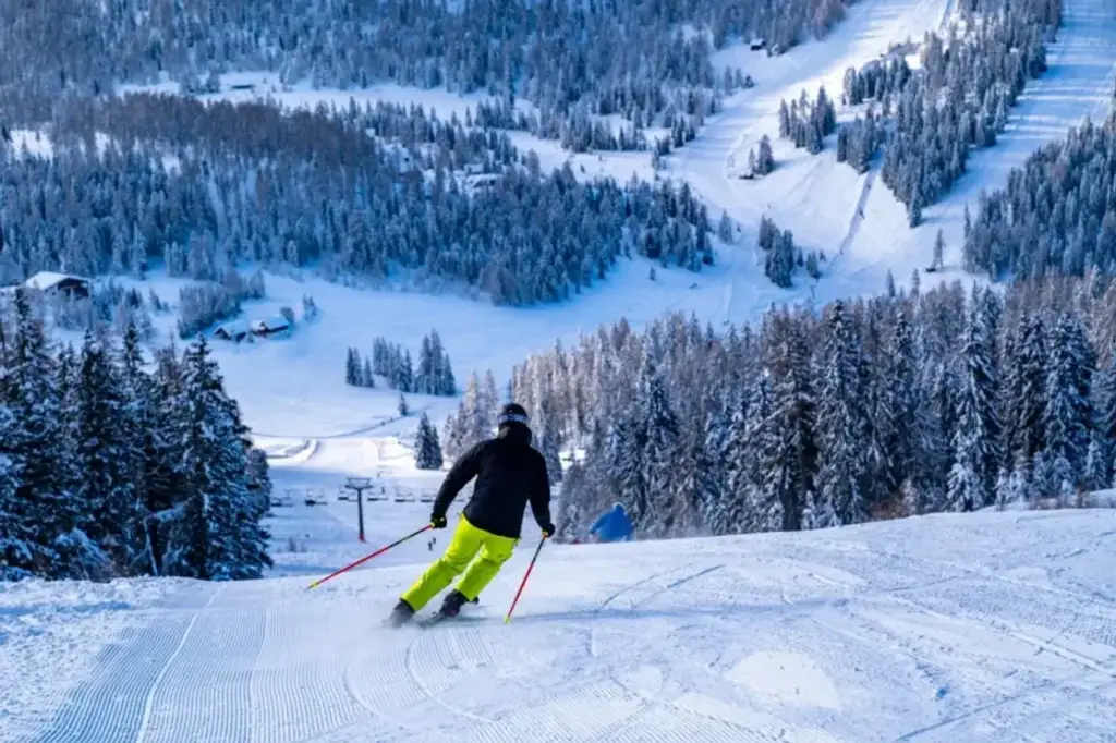 TRAUMLAGE ! FERIENIMMOBILIE -  Zweitwohnsitz!!  Apartments direkt an der Skipiste – Hochrindl