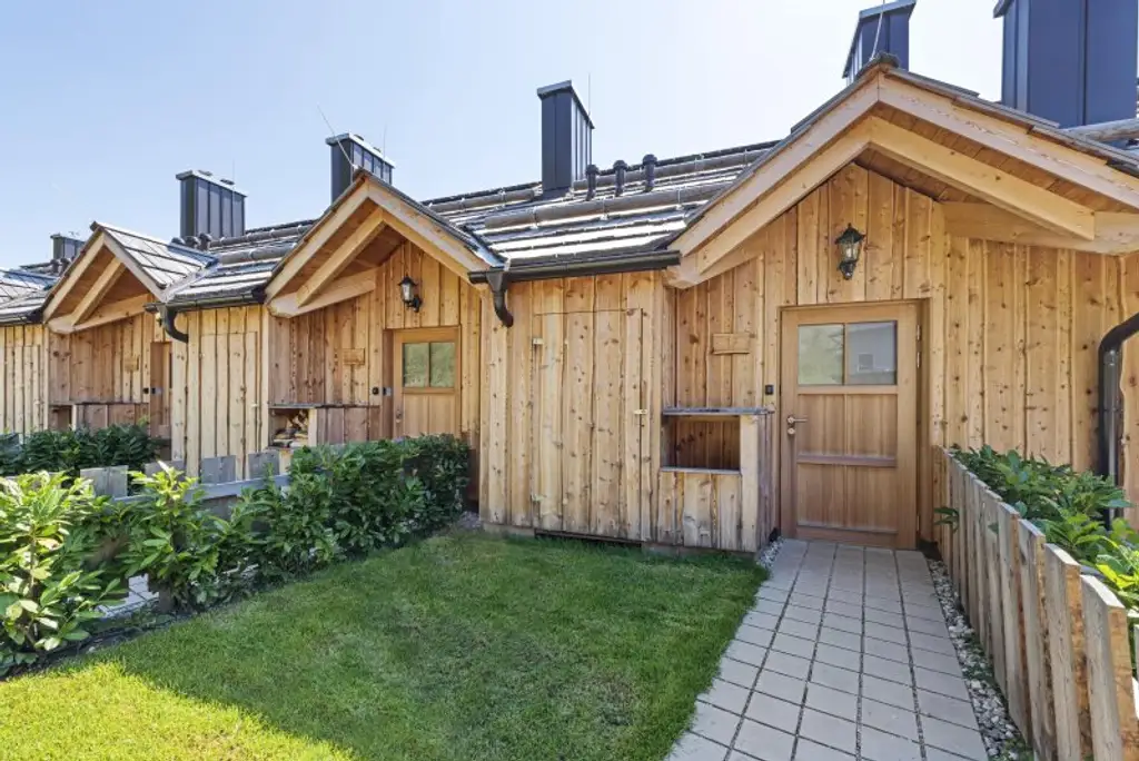 ++Chalet am Schneeberg++ Premium 1-Zimmer Chalet am Schneeberg mit Freifläche und Seeblick! (Top 17)
