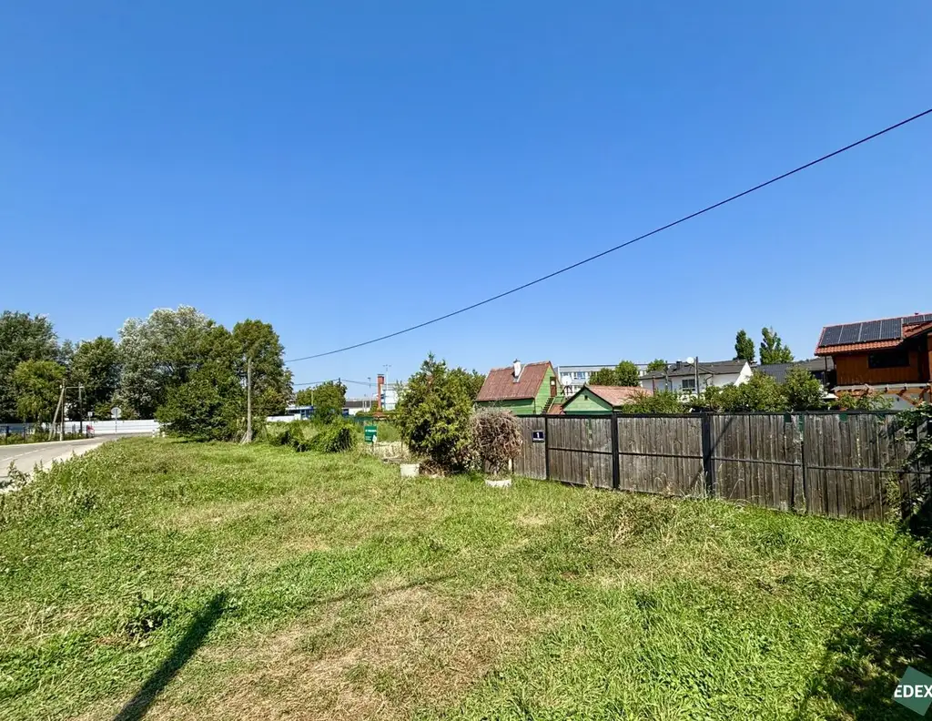 Wohnen im Grünen - Bauparzelle in ruhiger Lage