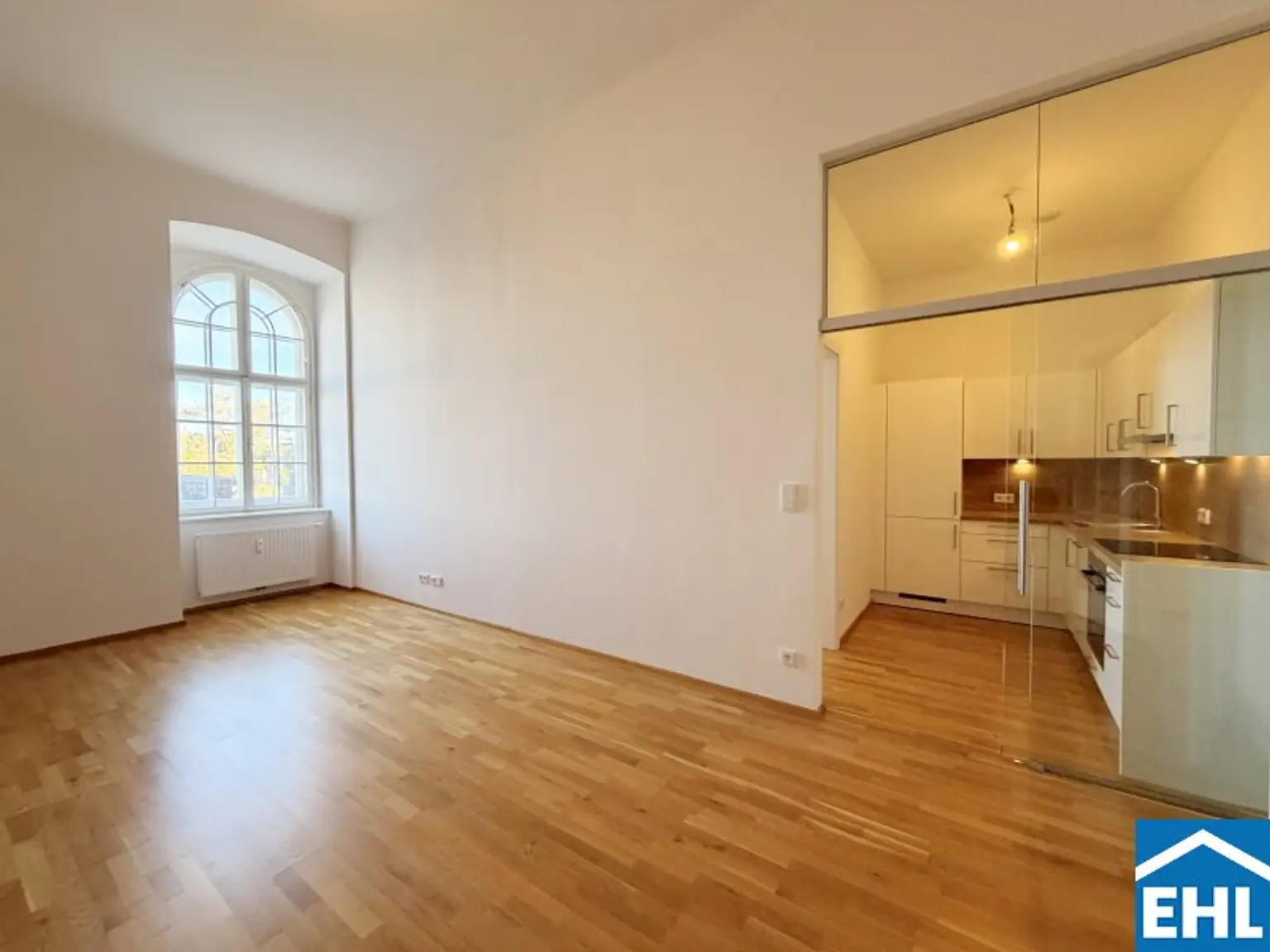 Charmante 2-Zimmer-Wohnung im beliebten Arsenal