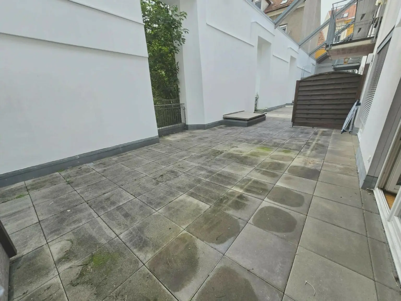 Nette Kleinwohnung für Singles – Terrasse - Jakomini - ab sofort verfügbar!
