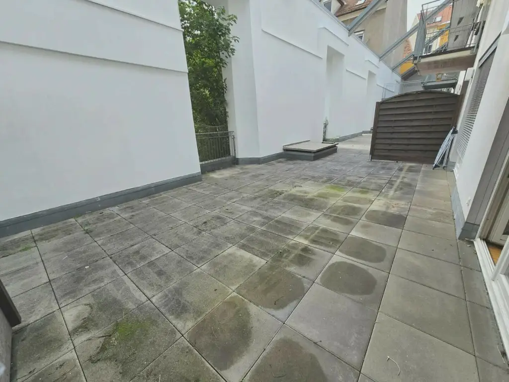 Nette Kleinwohnung für Singles – Terrasse - Jakomini - ab sofort verfügbar!