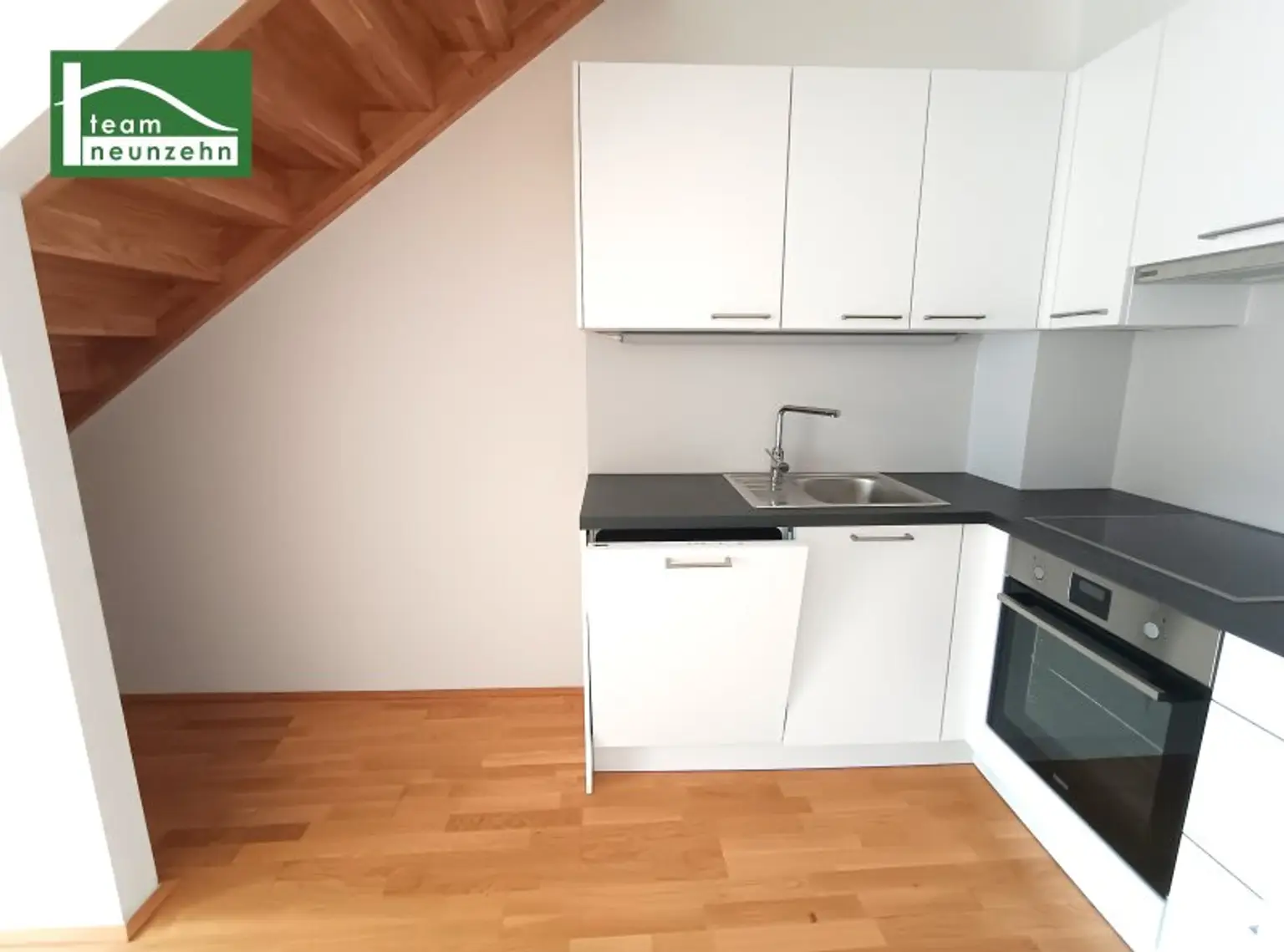 3-Zimmer-Wohnung über den Dächern St. Pöltens - nahe Rathausplatz - Neubauwohntraum Karmeliterhof