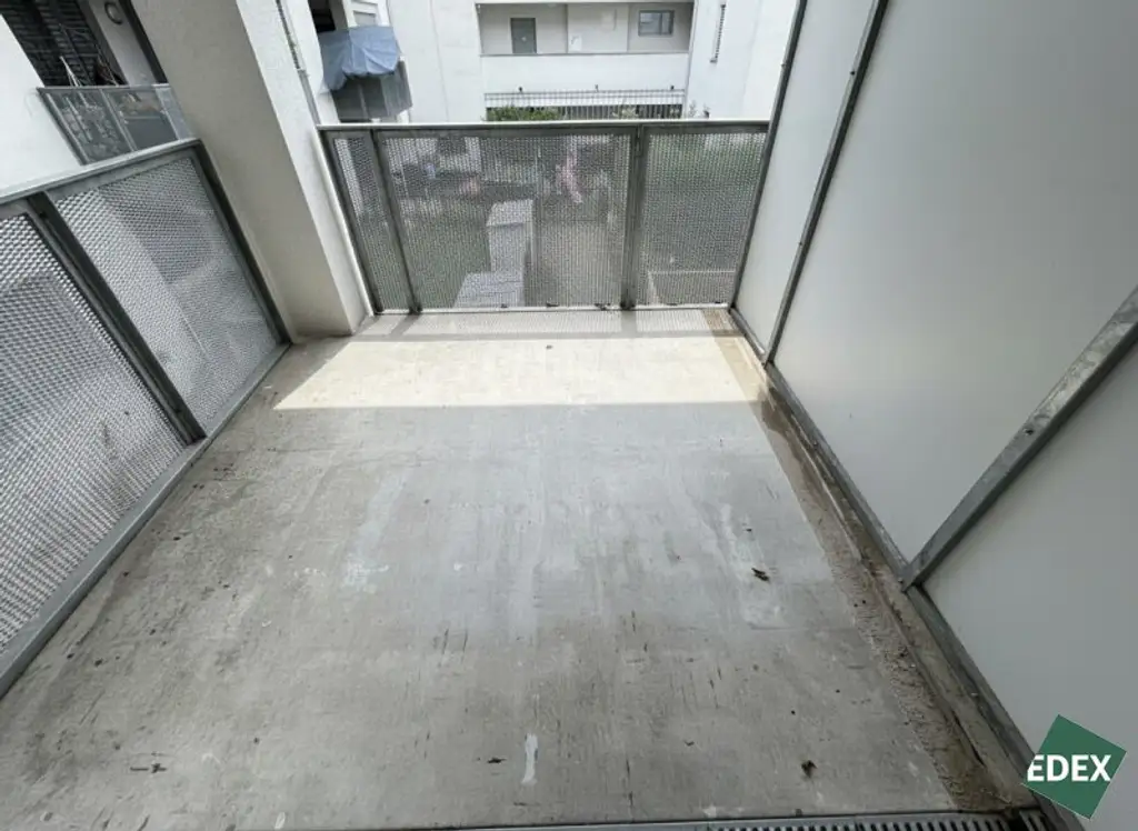 Attraktive 1-Zimmer-Wohnung mit Balkon nahe Austrian Institute of Technology