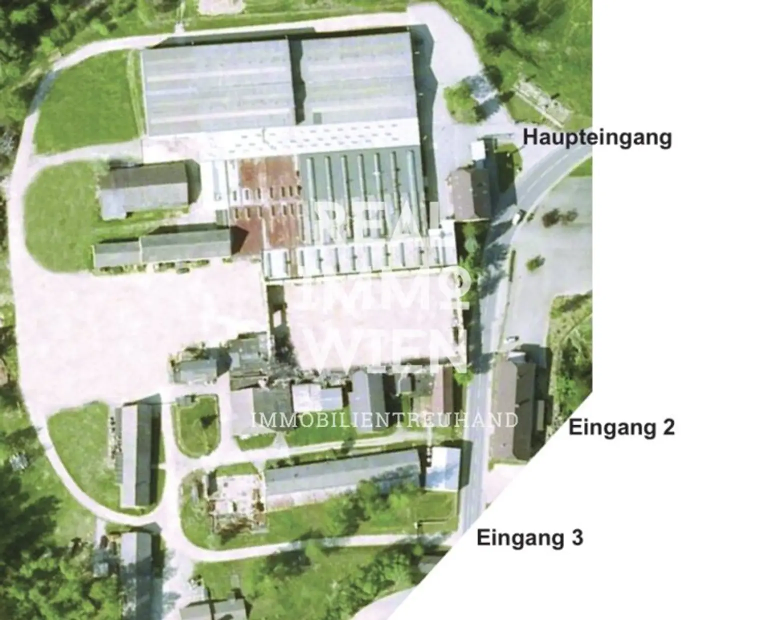 Großzügiges Gewerbegrundstück - Ihre Chance ! Share - Deal - Möglich !
