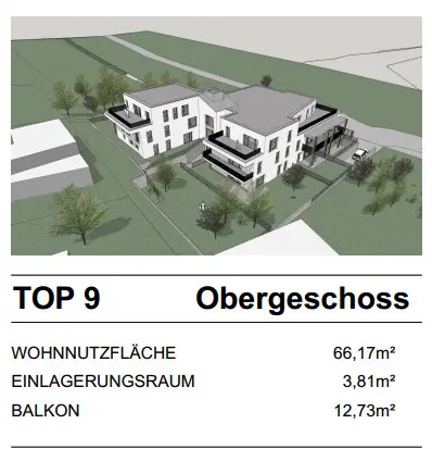 K19 - 18 Neubauwohnungen!