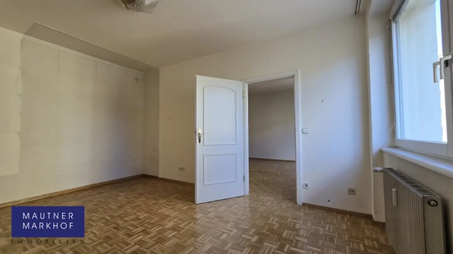 Rochusmarkt - Ausgezeichnet gelegenes, sympathisches, helles 4 Zimmer Appartement - U3!