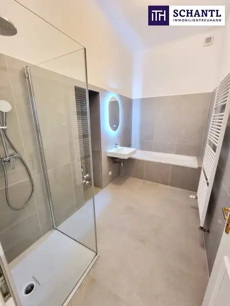 Stuck an der Decke. Gänsehaut im Herzen! 3 Zimmer und separate Küche in Bestlage in 1050 Wien! HIP und TRENDY die Gegend - Magisch schön das Altbauhaus - Ein MUST HAVE die Wohnung! TOP Infrastruktur + Beste öffentliche…