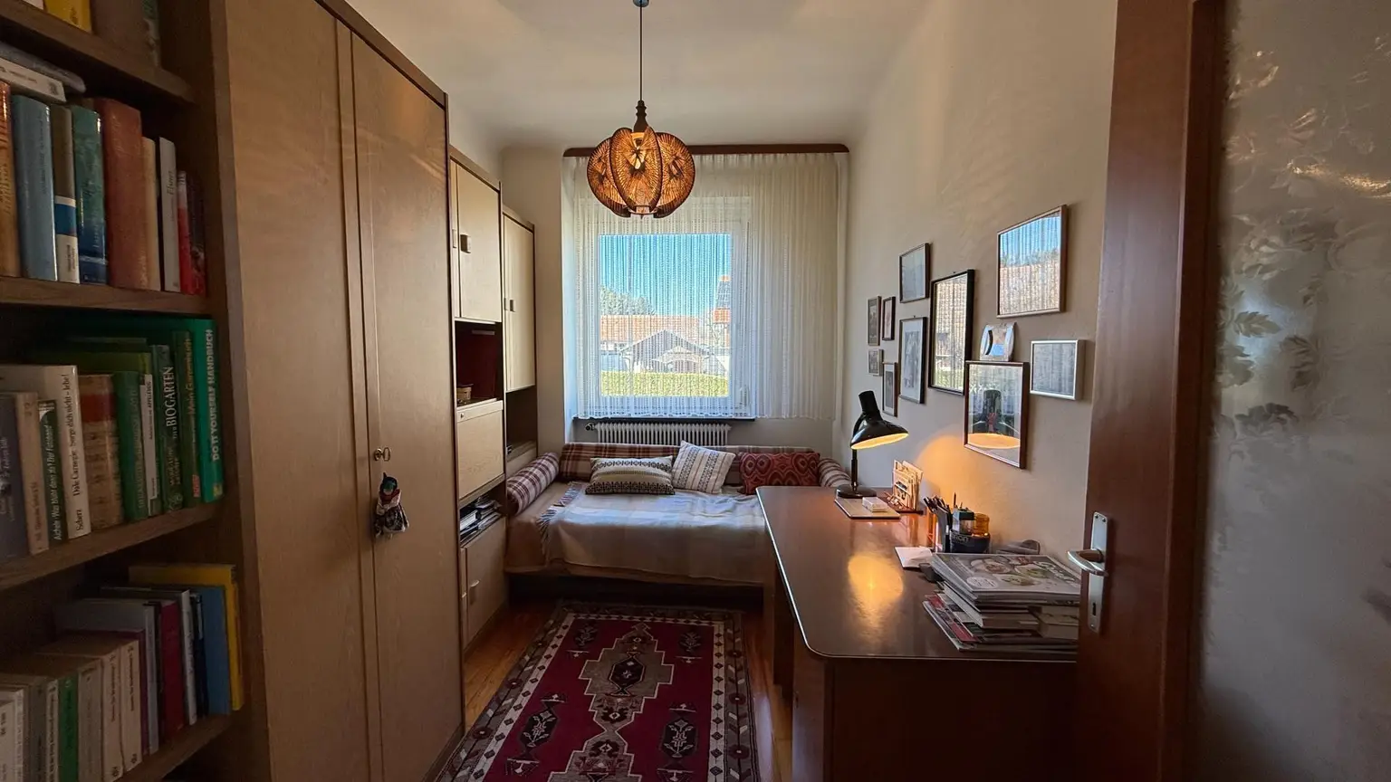 Arbeitszimmer