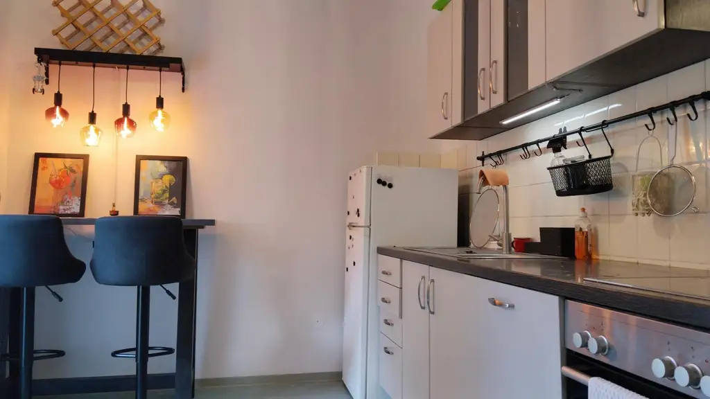 Charmante 1-Zimmer-Wohnung in Top-Lage nahe TU & Uni Graz