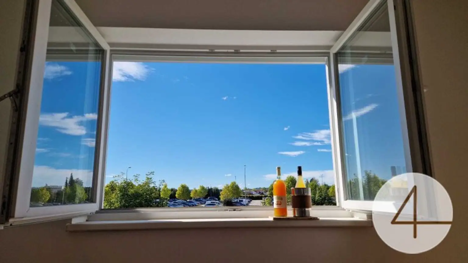 Romantische Abende im Einfamilienhaus  bei Kerzenschein + Doppel Garage 48 m2