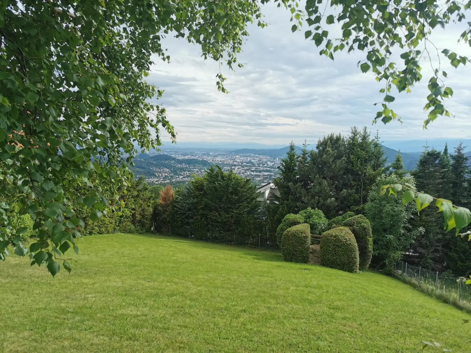 Aussicht