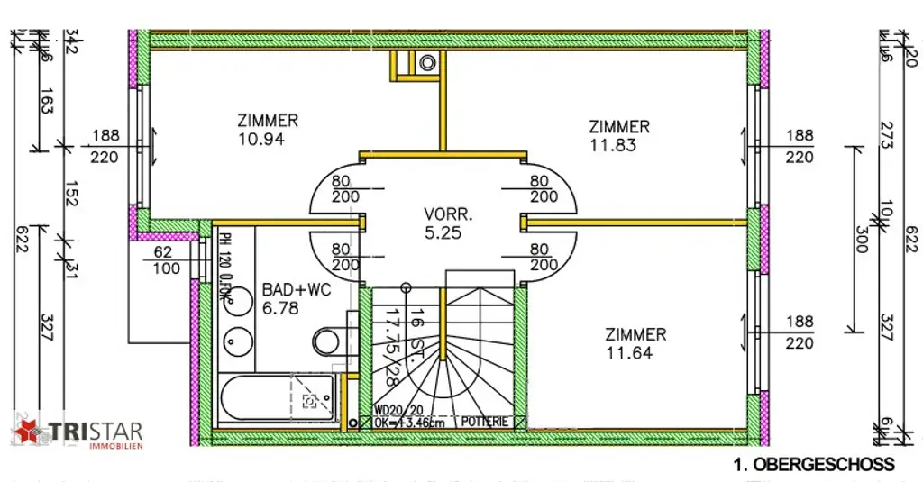 NEU! ++ BEZUGSFERTIG ++  HAUS MIT 5 ZIMMER / KELLER / GARTEN / 3 TERRASEN / 1 PKW-STELLPLATZ ++ EIGENTUM ++ 1220 WIEN ++