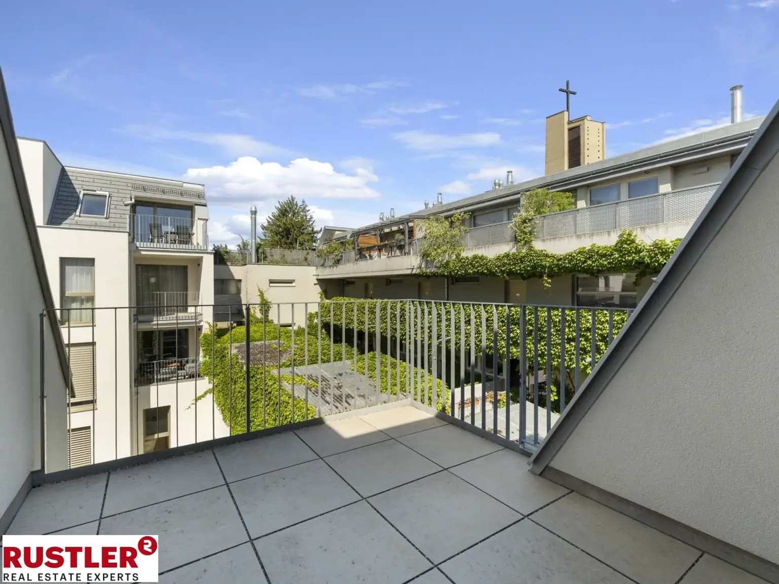 Terrasse UG
