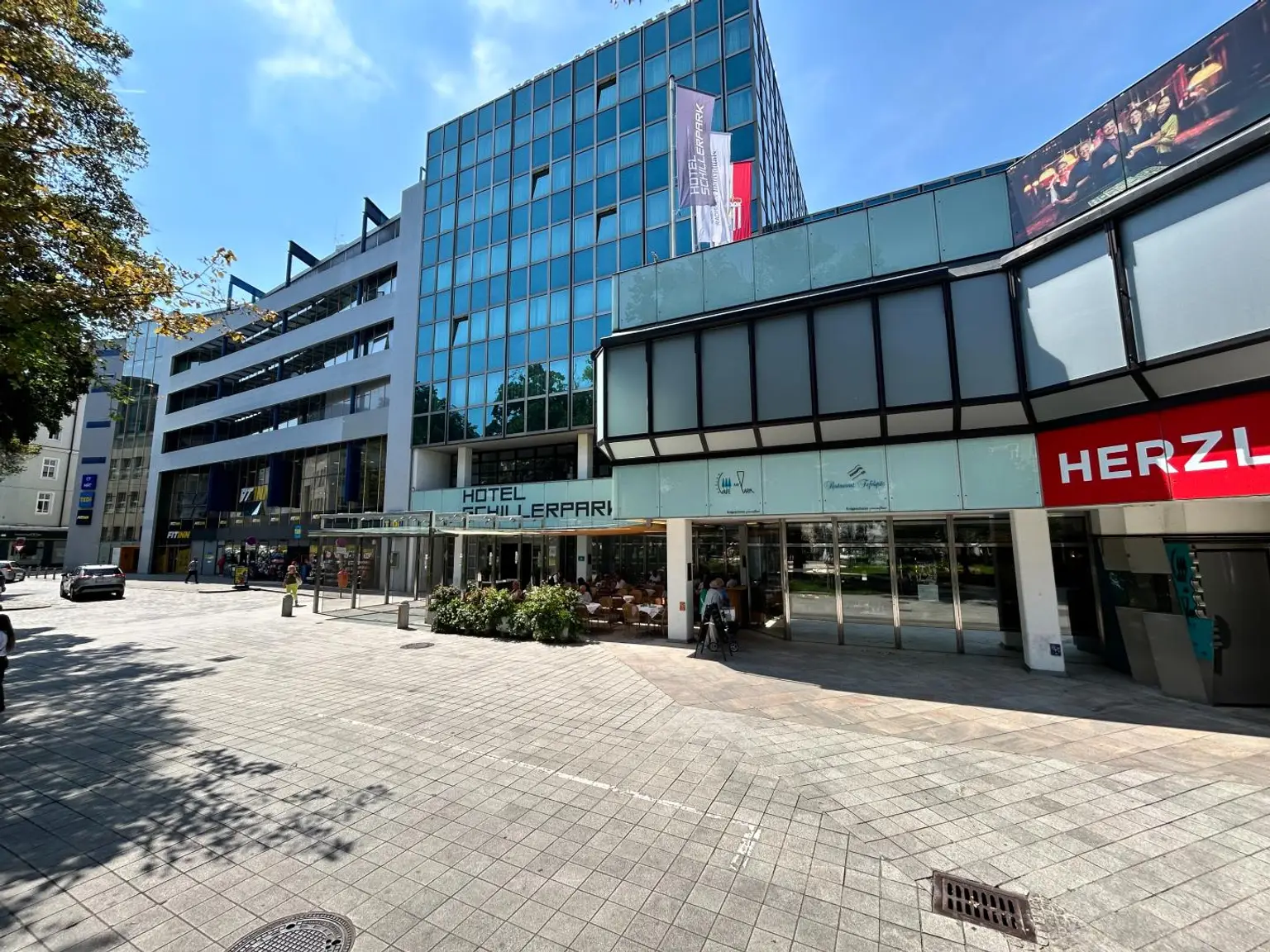 Innerstädtische Bürofläche in bester Stadtlage