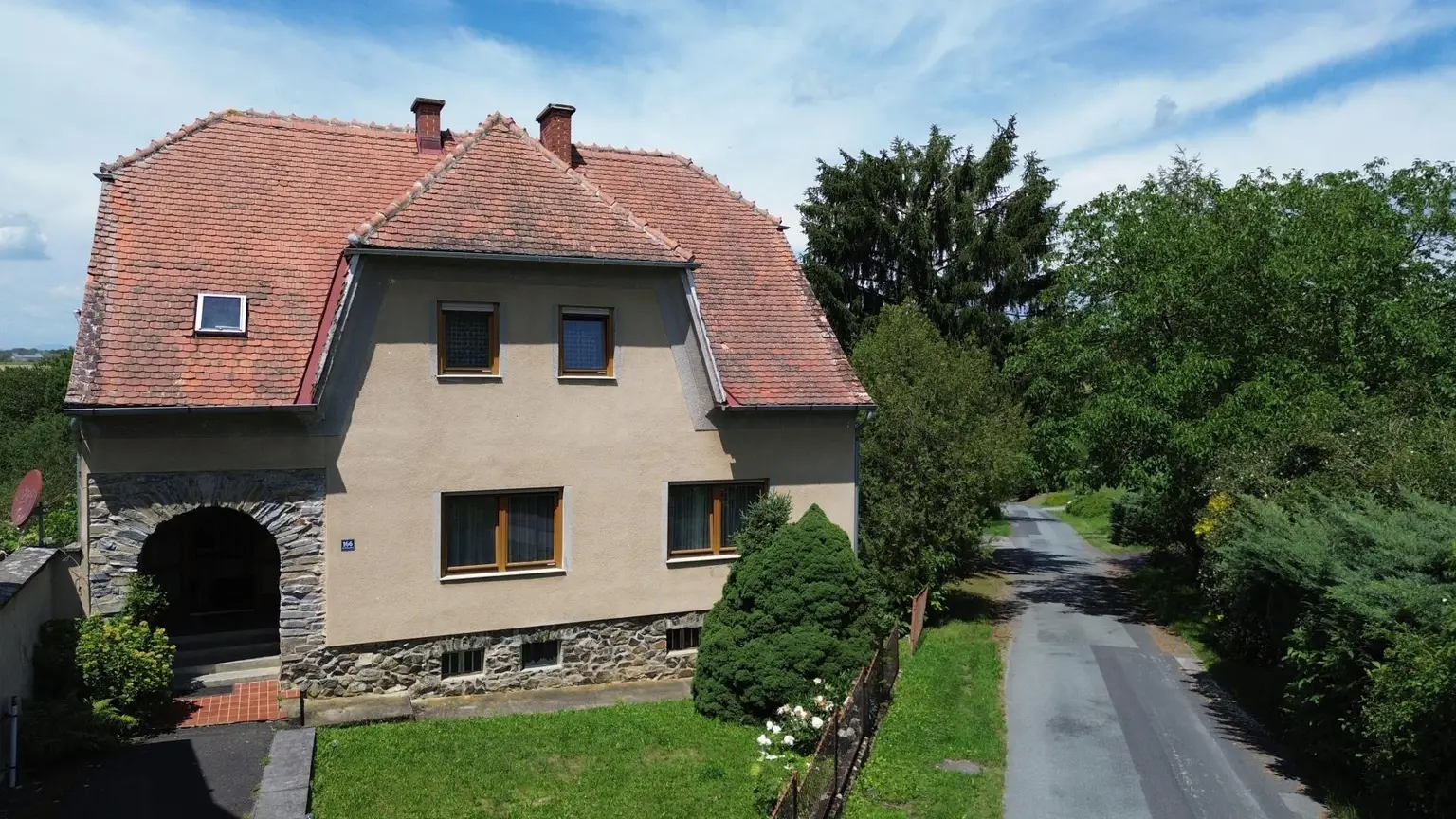 Einfamilienhaus