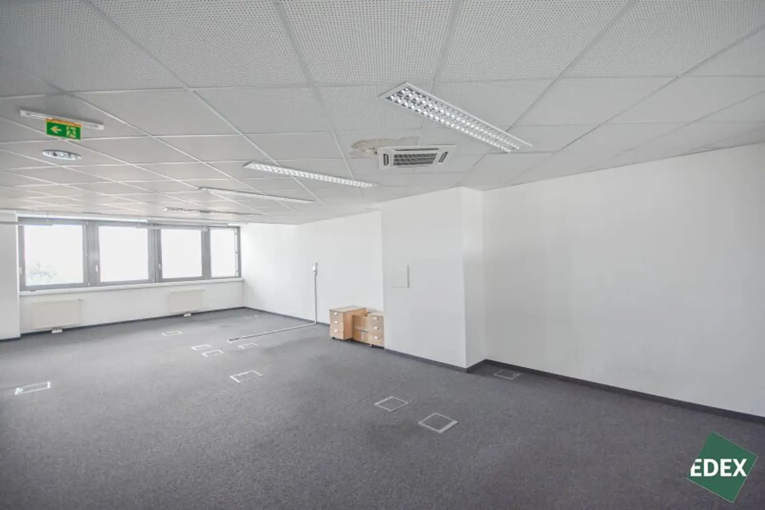 Moderne Bürofläche mit optimaler Anbindung