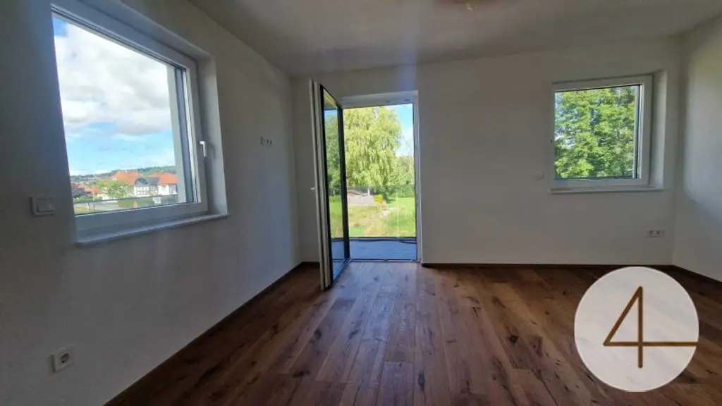 155 m2 Haus Garten Schärdingnähe Preisgünstig! Energiesparend