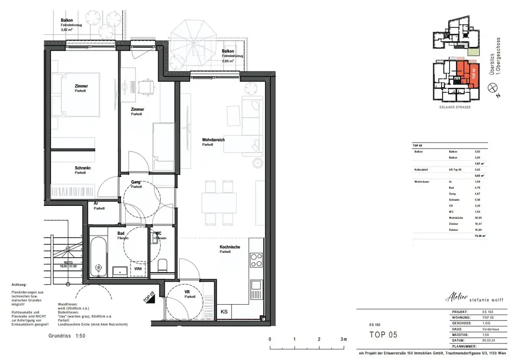 Plan 1