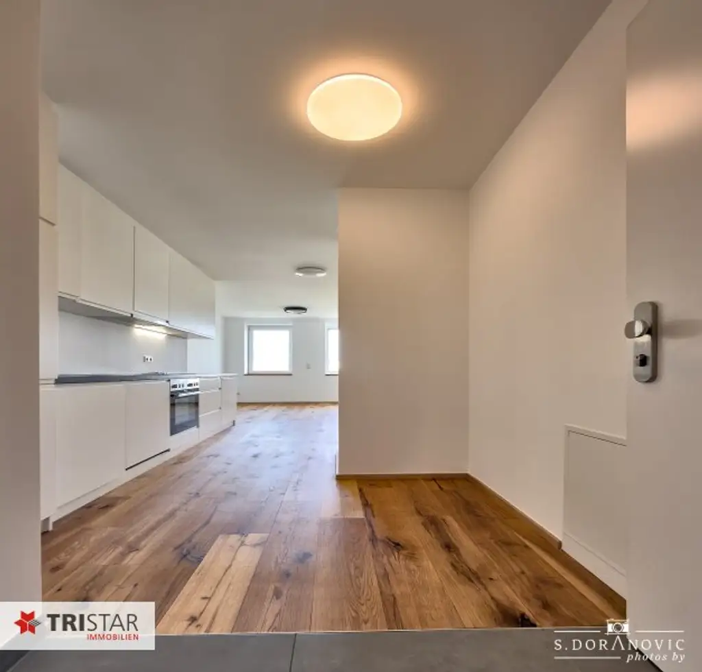NEU! ++ NEUBAU DACHGESCHOSSWOHNUNGEN U6 JÄGERSTRASSE ++ 1200 WIEN ++ AB 189.000 € ++ FÜR ANLEGER & EIGENNUTZER ++