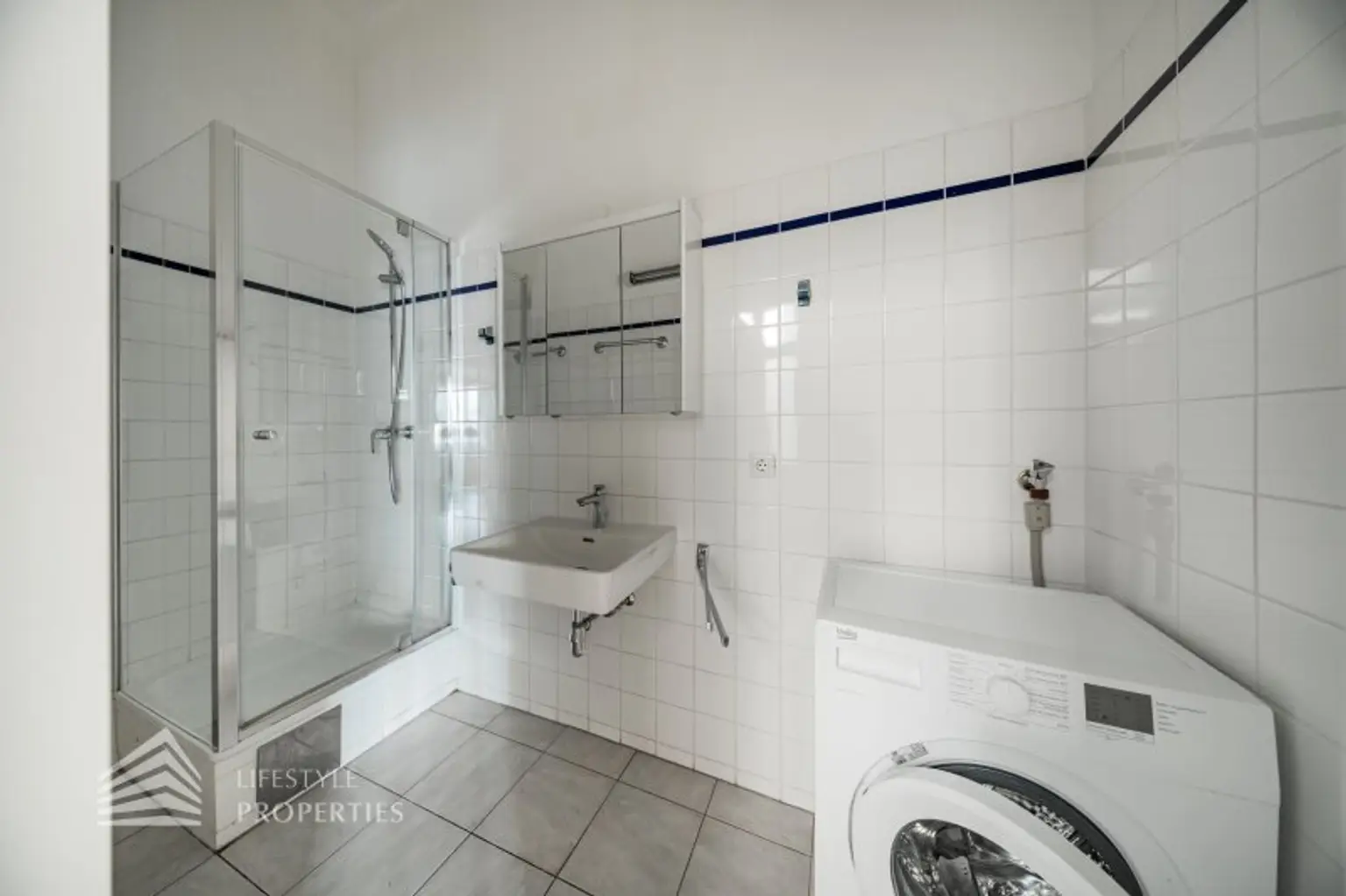 Schöne 2-Zimmer Wohnung mit Balkon, Nähe Westbahnhof