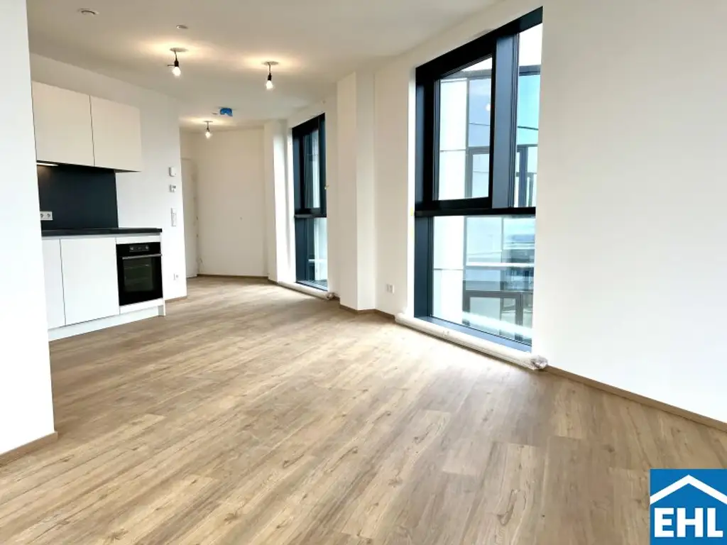 Moderne und perfekt angebundene 1 Zimmer Wohnung – ideal für den Start ins Stadtleben