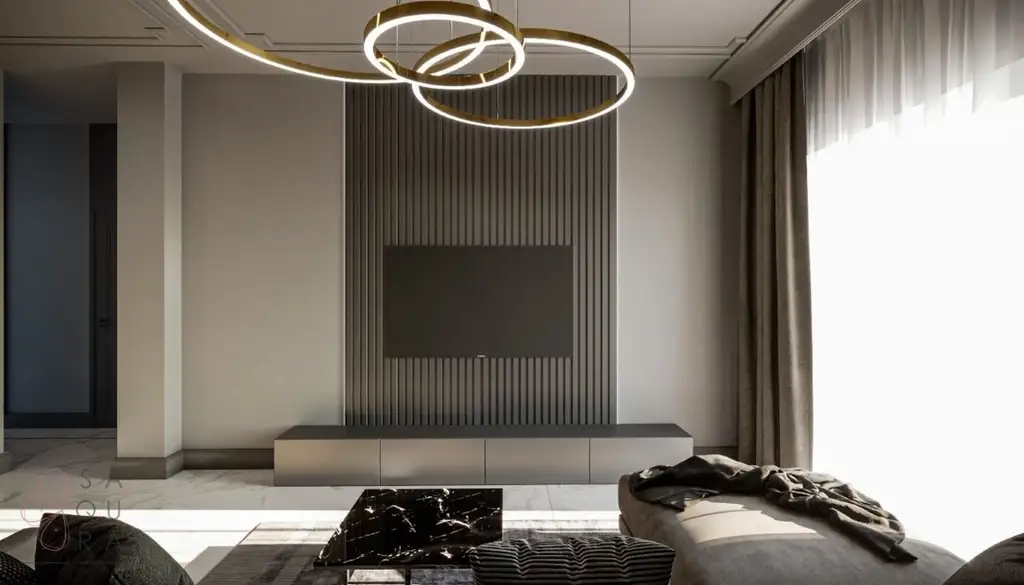 LUXURIÖSER DUPLEX MIT MEERBLICK IN ZAHA PLACE – BAR, MONTENEGRO