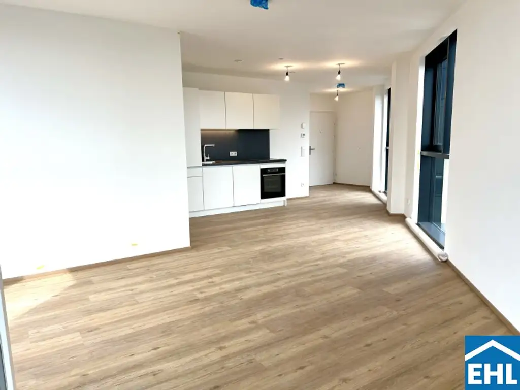 Moderne und perfekt angebundene 1 Zimmer Wohnung – ideal für den Start ins Stadtleben