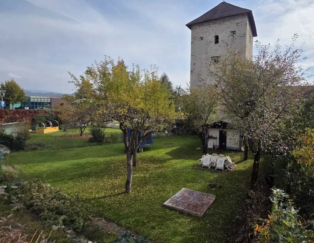 St. Veit/Glan - Grabenstr. - Stadtgarten - Top Gelegenheit!!!