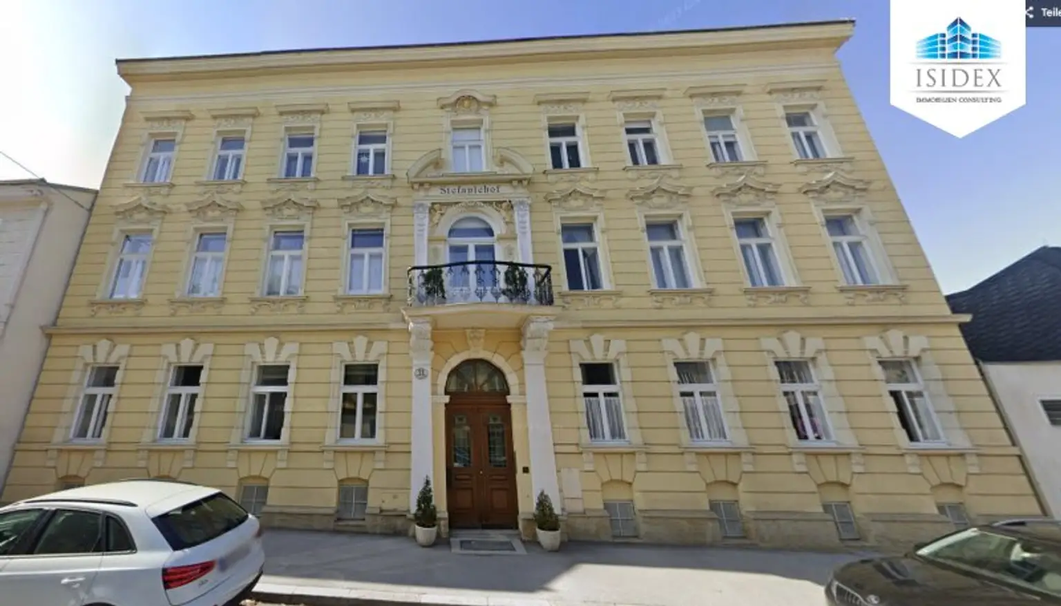 Wunderschöne Liegenschaft mit Zukunftspotential nähe Kurpark und Casino