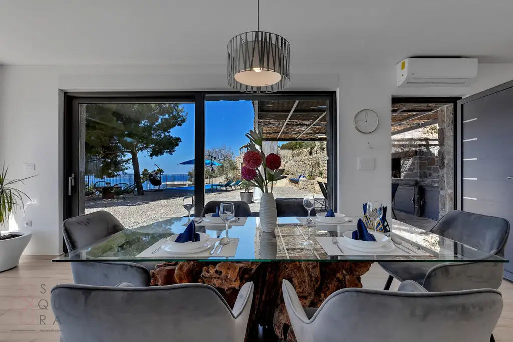 Stone Mansion Makarska – Mediterrane Eleganz mit Investitionspotenzial