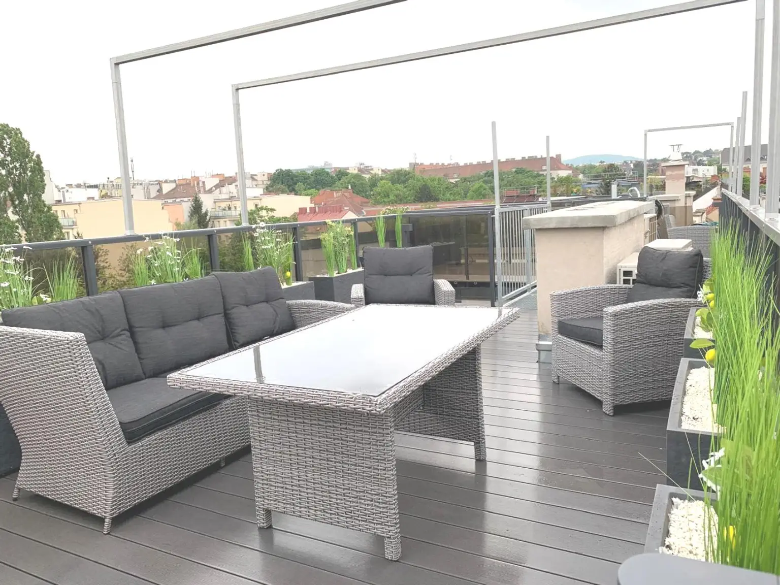 Währingerstrasse Obj.3342 Terrasse a