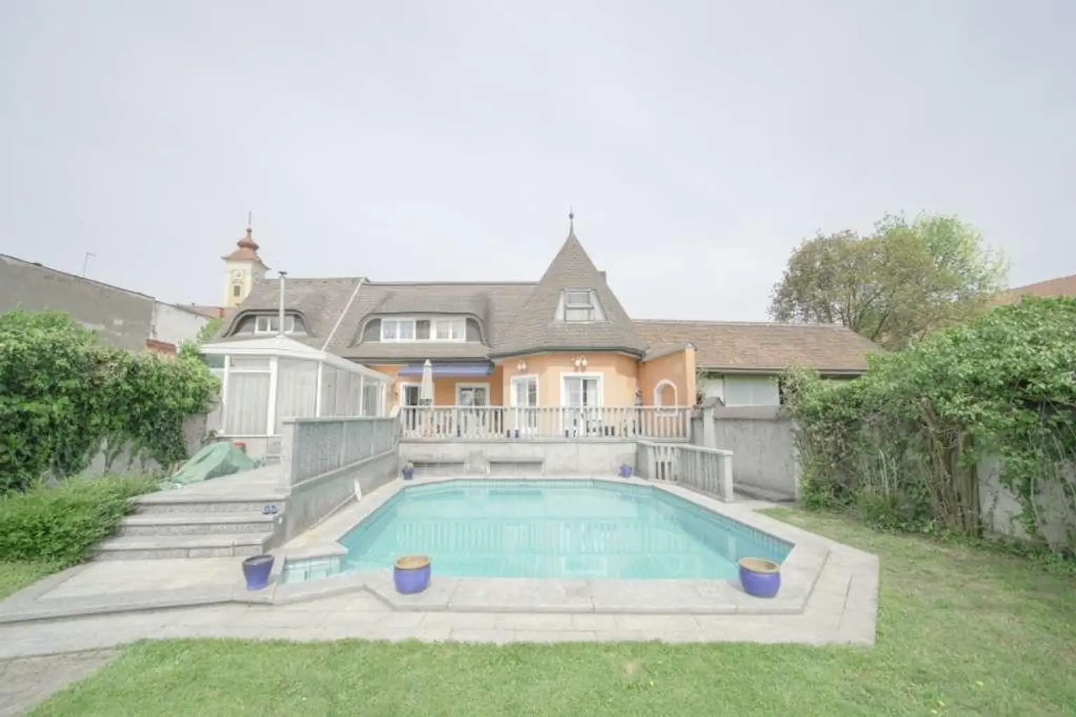 Privatsphäre & Komfort in Mureck – Exklusives Haus mit 223 m² Wohnfläche, 53 m² Terrasse & 53 m² Pool