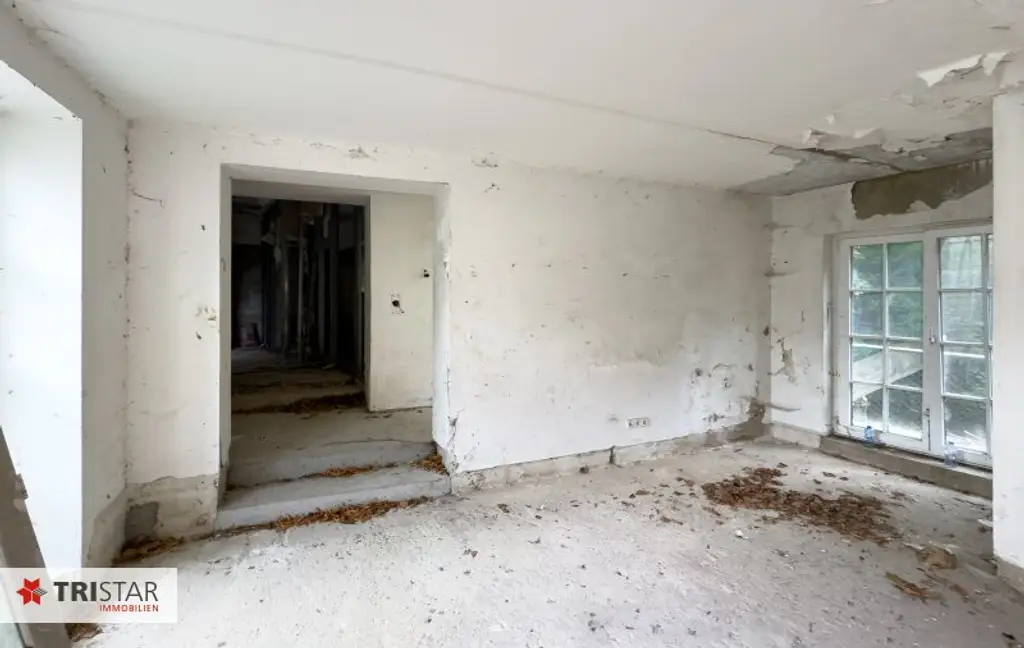 Bestlage Döbling · Zwei großzügige Wohnungen oder das komplette Haus als Einheit · Cottageviertel !