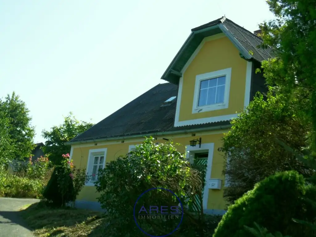 Landhaus in Sallingstadt