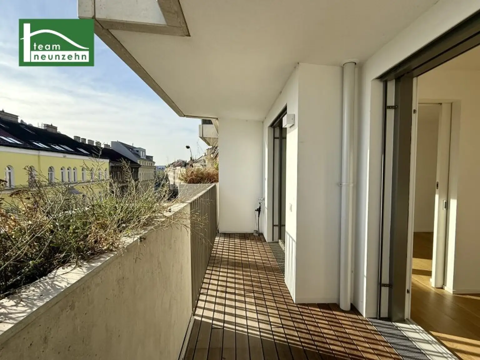 Moderne 2-Zimmer-Wohnung mit Loggia und hochwertiger Ausstattung in zentraler Lage!