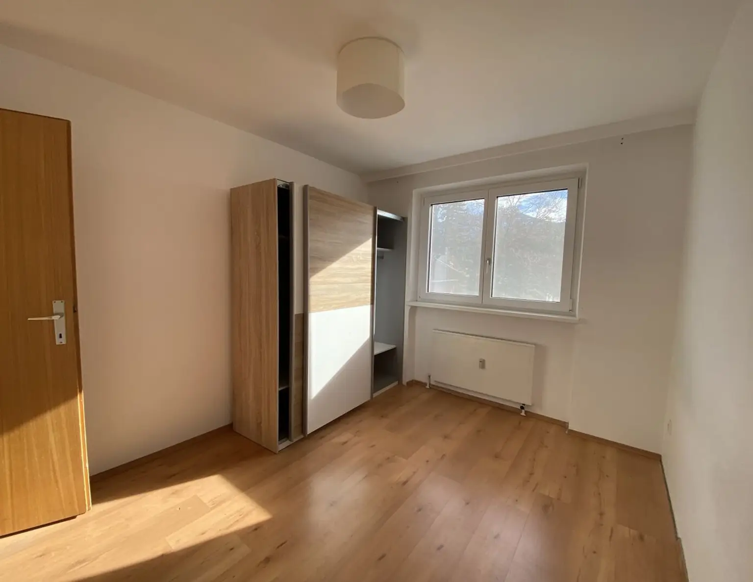 2-Zimmer-Wohnung, beste Aufteilung mit Südbalkon in Innsbruck zum Sanieren