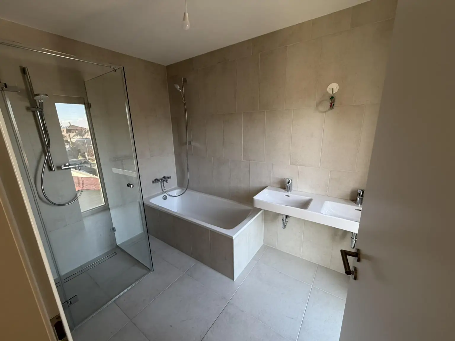 Villa 1 OG Badezimmer