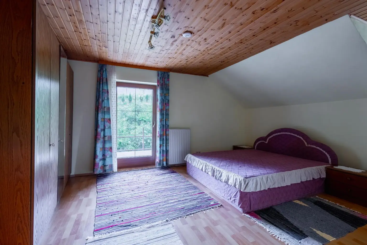 Einfamilienhaus in Grünlage, Stadtrand Villach