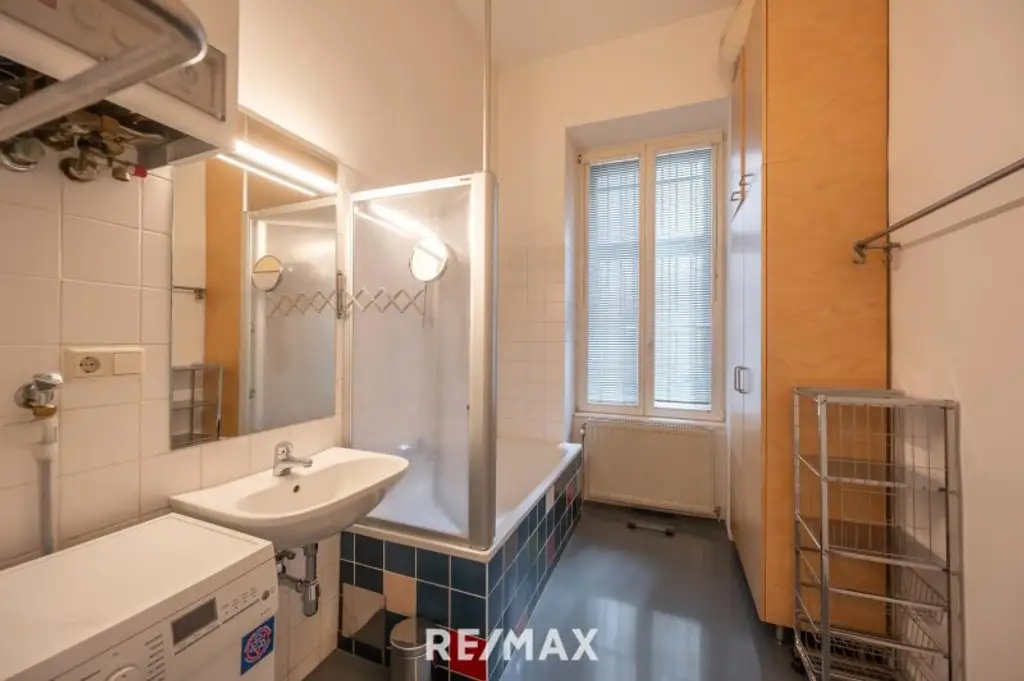 Loftartiges Wohnatelier in Wien, fünfter Bezirk!