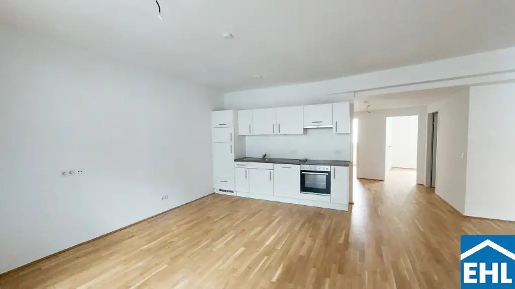 Traumhafte 3-Zimmer Gartenwohnung in 1210 nahe der Donauinsel!