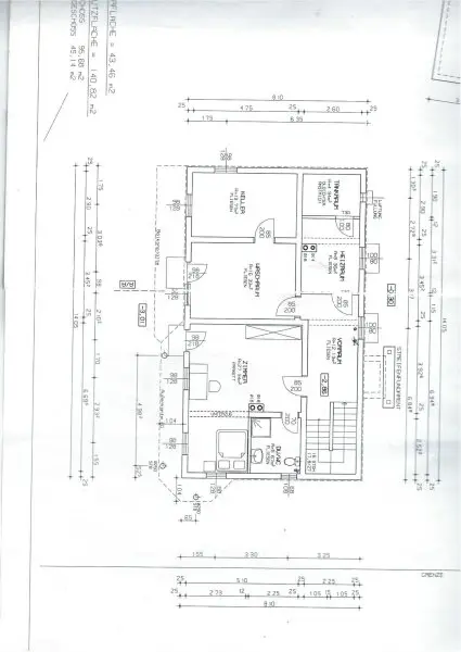 Neuwertiges  Familien Wohnhaus in Feldkirchen / St. Urban : 5 Zimmer, Garten, Balkone, tolle Ausstattung! mit  1 HA LW  Wiese für Tierhaltung
