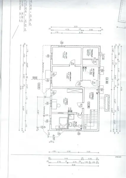Neuwertiges  Familien Wohnhaus in Feldkirchen / St. Urban : 5 Zimmer, Garten, Balkone, tolle Ausstattung! mit  1 HA LW  Wiese für Tierhaltung