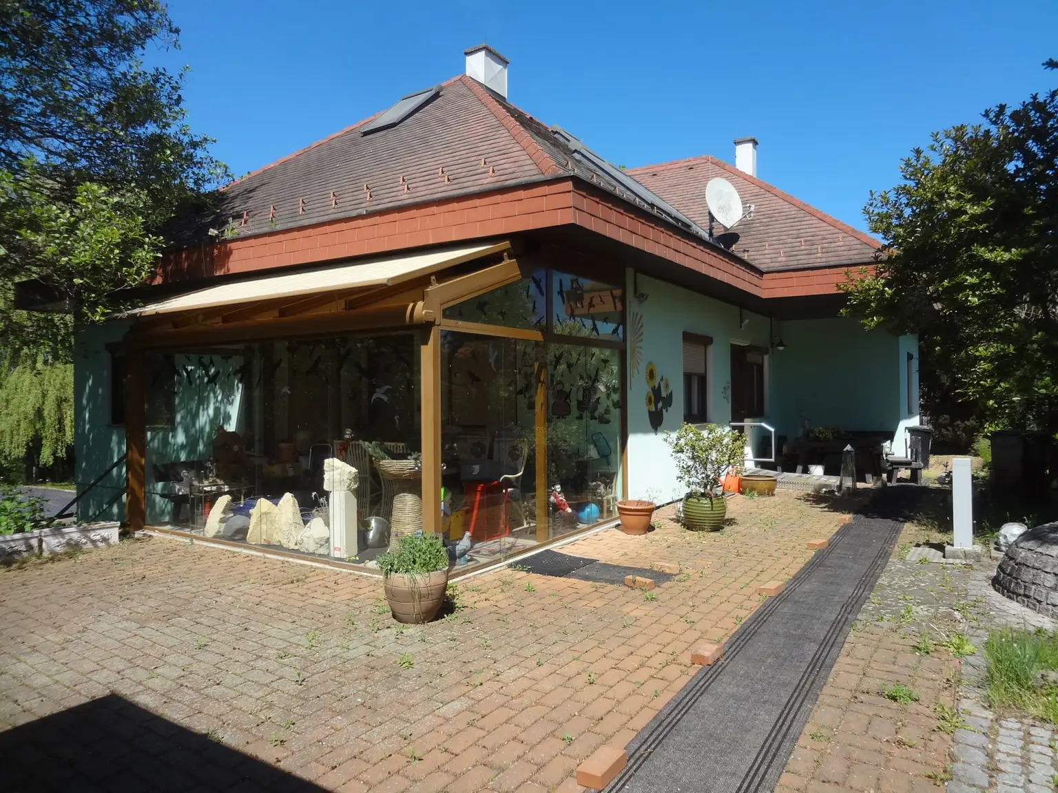 Ansicht