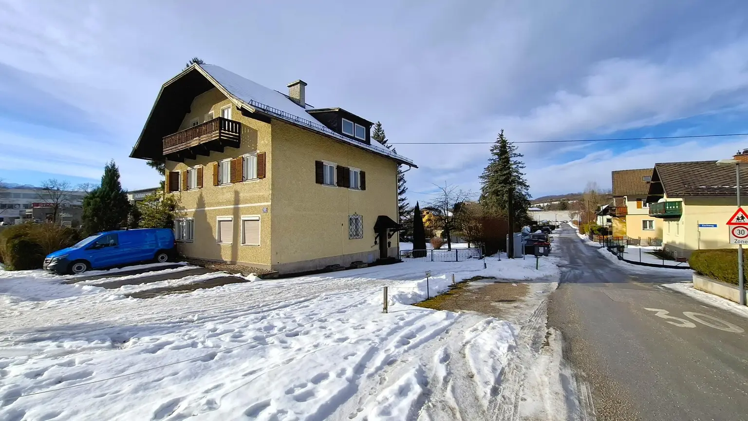 Baugrund Salzburg Gnigl zu verkaufen