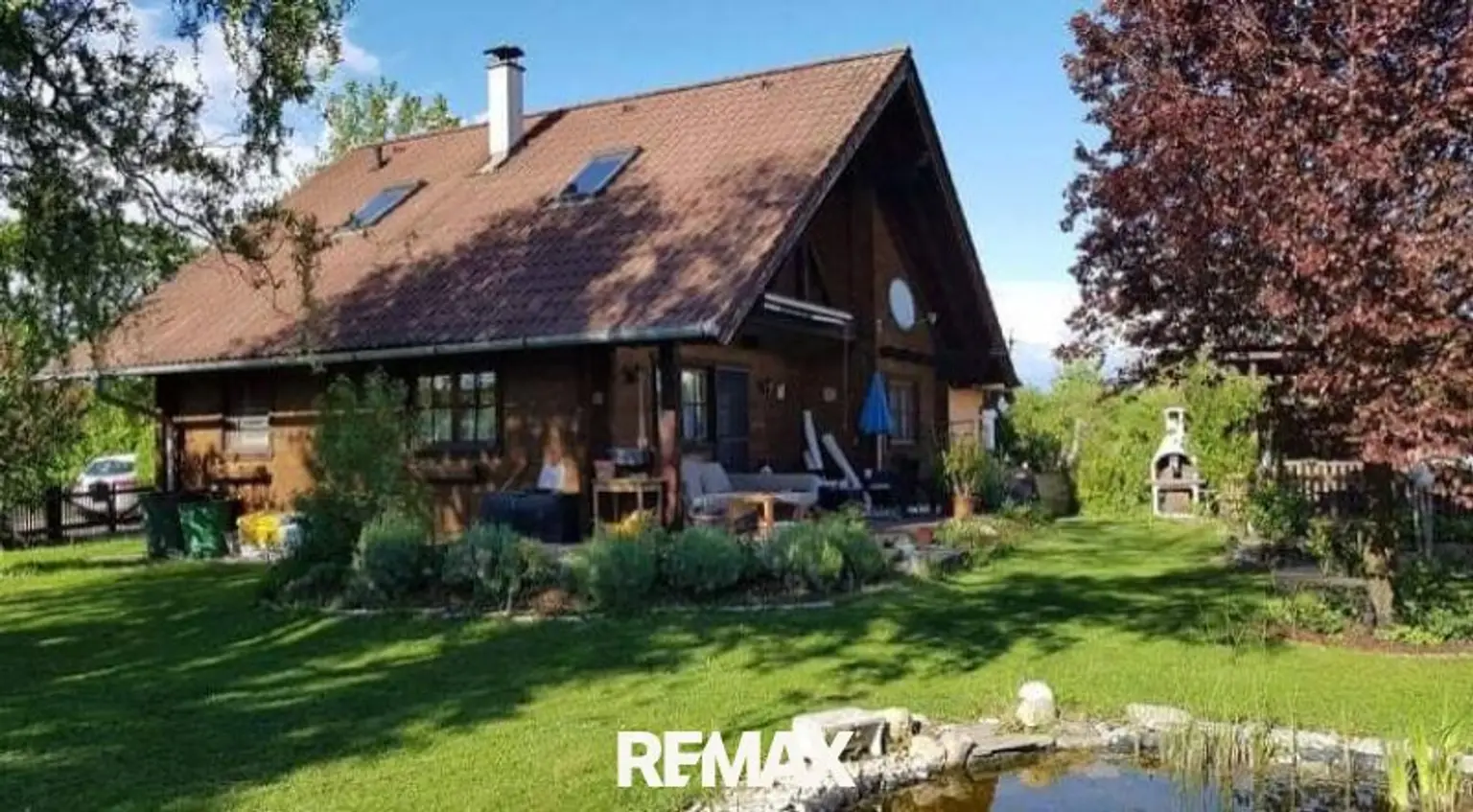 Idylle pur!