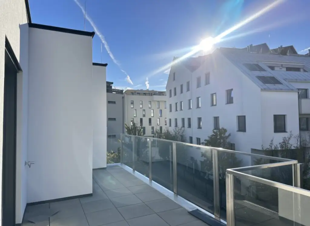 Town House mit Stil - Neues Zuhause im 21. Bezirk