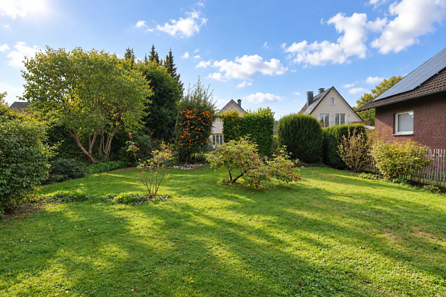 Garten (KI -optimiert)